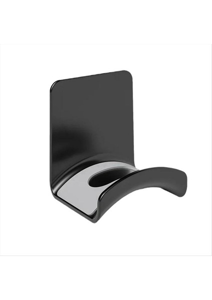 Kulaklık Standı Duvara Monteli Yumruksuz Kulaklık Standı Depolama Kancası Desk Asılı Asılı Kulaklık Standı Duvar Monte (Yurt Dışından)