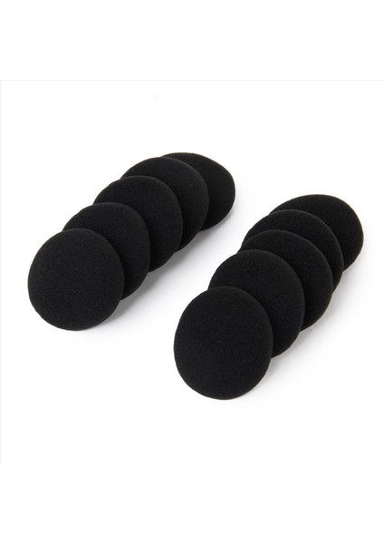 PX100 Koss Porta Pro Kulaklıklar Için 20 Çift Siyah Yedek Kulak Pedleri (Yurt Dışından) modelleri