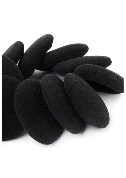 PX100 Koss Porta Pro Kulaklıklar Için 20 Çift Siyah Yedek Kulak Pedleri (Yurt Dışından) indirimleri