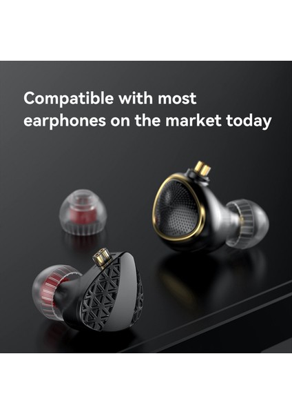 Çift Destek Yapısı Kulaklık Bellek Kulaklıkları Silikon Kulaklıklar 3 Çift Kulaklık Kulak Çıkarları S Boyut (Yurt Dışından) indirimleri