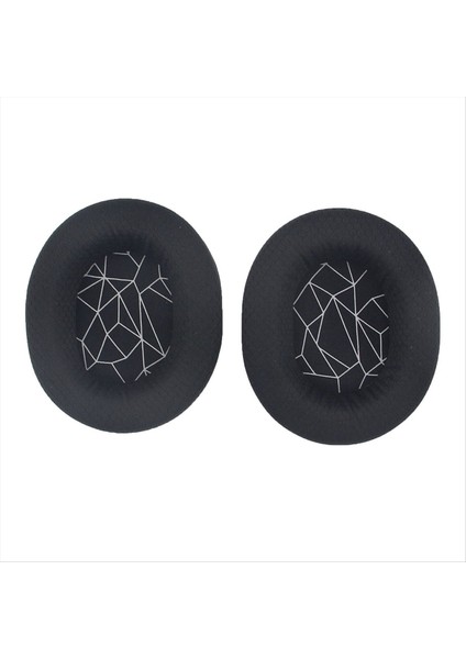 Steelseries Için Yedek Kulaklıklar Arctis 3 5 7 Kulaklık Kulak Pedleri Yastıklar Ses Geçirmez Sünger Kulak Pedleri D (Yurt Dışından)