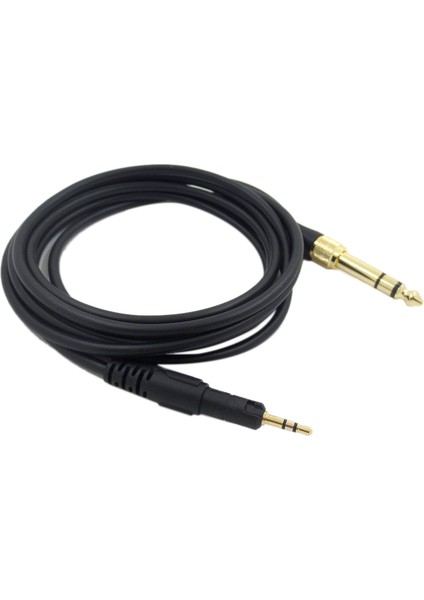 ATH-M50X M40X M60X M70X Kulaklık Ses Kablosu Yedek Hattı Için Kulaklık Kablosu (Yurt Dışından)