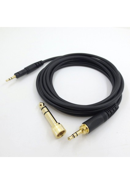 ATH-M50X M40X M60X M70X Kulaklık Ses Kablosu Yedek Hattı Için Kulaklık Kablosu (Yurt Dışından) modelleri