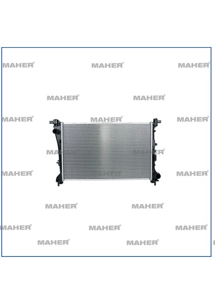 RADYATÖR SU EGEA 20151.3-1.6 JTD M-T 620103881026 BRAZING 52052630 52015584