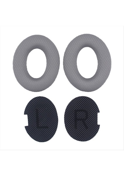 Kulak Pedleri Bose Değiştirme QC35 QC25 QC15 Ae2 Kablosuz Kulaklıklar Kulak Yastıkları Kulaklık Parçaları C (Yurt Dışından) modelleri