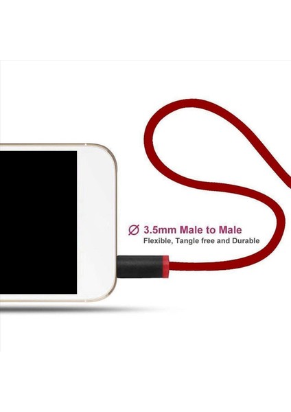 Stüdyo/mixr/solo/wireless/pro Için Line Mikrofonlu Dr Dre Kulaklıklar Tarafından 4x Yedek Ses Kablosu (Yurt Dışından) modelleri