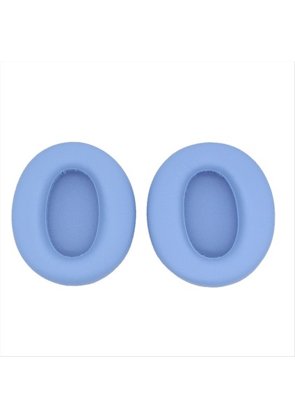 Edıcıcıcıce Için Kulaklıklar Kulaklıklar W820NB Kulaklık Yedek Kulak Yastıkları Kulaklıklar Onarım Parçaları Mavi (Yurt Dışından)