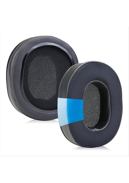 Audio Technica ATH-M50/50X M40X M30X Kulaklık Soğutma Jel Kulak Yastıkları Için Yedek Earpad (Yurt Dışından)