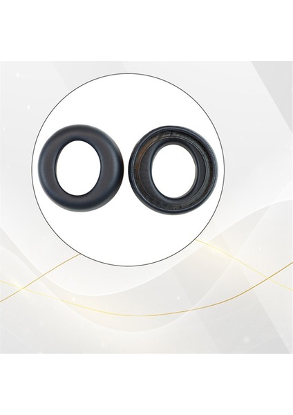 Sony Pulse Elite Kulaklıklar Için Yedek Earpads Kulak Yastıkları Kablosuz Kulaklıklar Tamir Aksesuarları (Yurt Dışından) modelleri