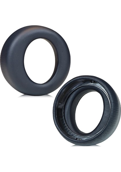 Sony Pulse Elite Kulaklıklar Için Yedek Earpads Kulak Yastıkları Kablosuz Kulaklıklar Tamir Aksesuarları (Yurt Dışından) fırsatları