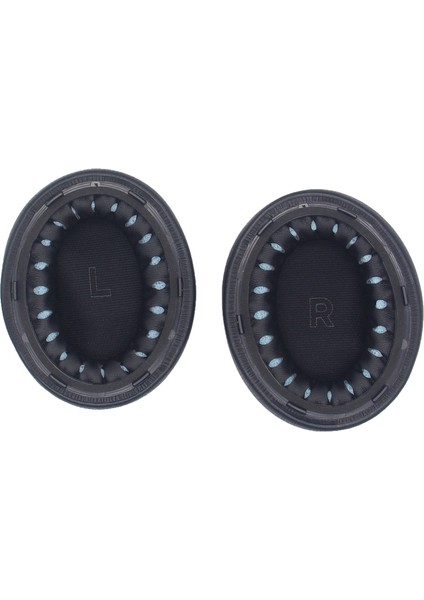 Bose Için Yedek Kulak Pedleri Qc Ultra Gürültü Önleyici Kulaklıklar Kulak Boruları Onarım Parçaları Soğutma Jel Kulak Pedleri (Yurt Dışından)