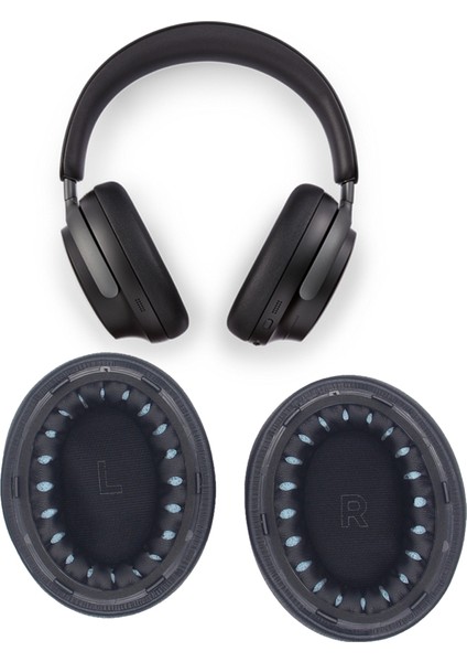 Bose Için Yedek Kulak Pedleri Qc Ultra Gürültü Önleyici Kulaklıklar Kulak Boruları Onarım Parçaları Soğutma Jel Kulak Pedleri (Yurt Dışından) indirimleri