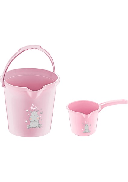 Kova & Maşrapa Set Mat Pembe 922 fiyatları