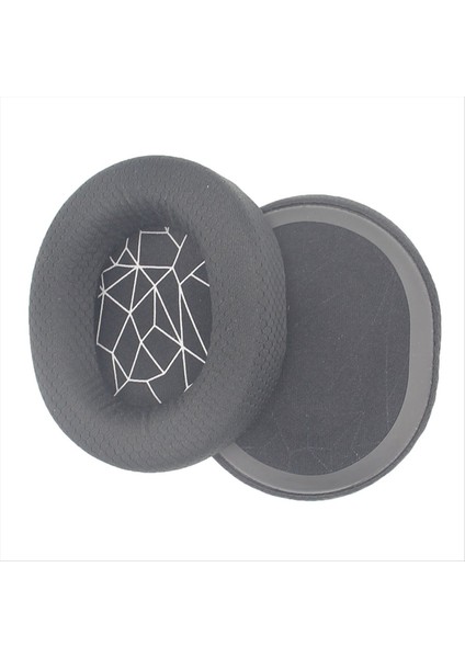 Steelseries Için Yedek Kulaklıklar Arctis 3 5 7 Kulaklık Kulak Pedleri Yastıklar Ses Geçirmez Sünger Kulak Pedleri D (Yurt Dışından) indirimleri
