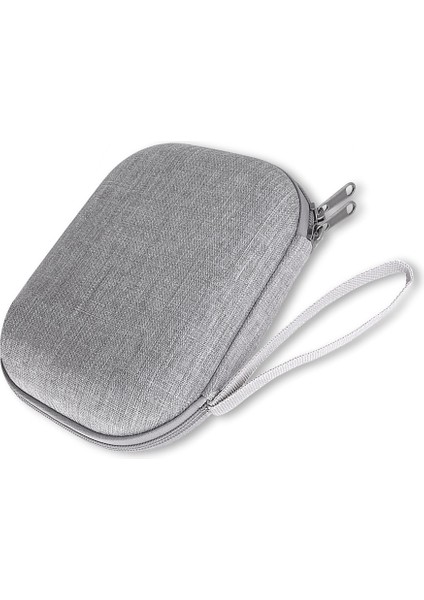 Kulaklık Kılıfı Kulaklıklar Depolama Çantası Kulaklık Torbası Kulaklık Gri Koruma (Yurt Dışından)
