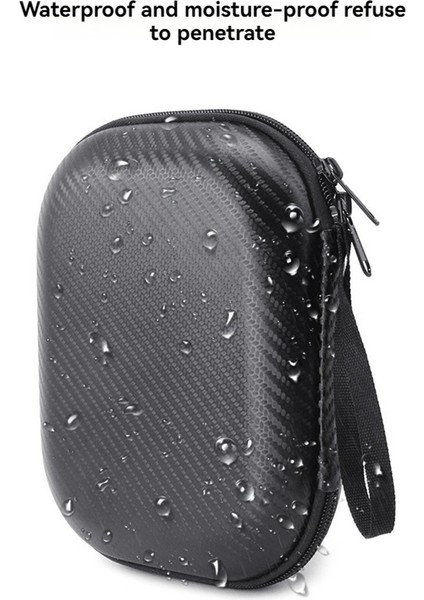 Kulaklık Kılıfı Kulaklıklar Depolama Çantası Kulaklık Torbası Kulaklık Gri Koruma (Yurt Dışından) indirimleri