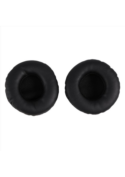 2x 60MM Lr Kulak Pedleri Earpad Kapak Ped Yedek Kulaklıklar 6cm Ped (Yurt Dışından)