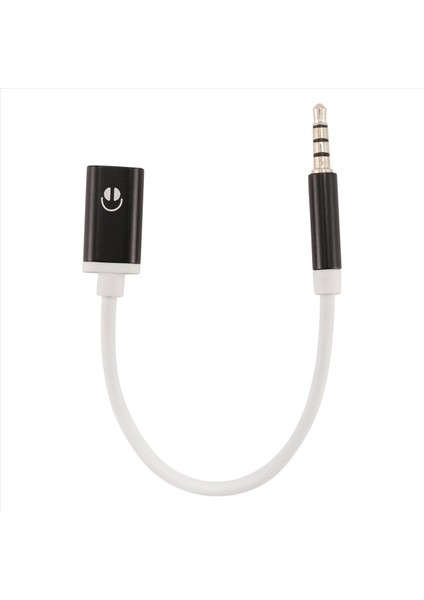 3 5mm Erkek Tip C Dişi Ses Kablosu Kablosu Mp3 Çalar Için Analog Ses Jakı Kulaklık Ses Adaptörü Dizüstü Bilgisayar Tablet B (Yurt Dışından) modelleri