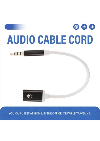 3 5mm Erkek Tip C Dişi Ses Kablosu Kablosu Mp3 Çalar Için Analog Ses Jakı Kulaklık Ses Adaptörü Dizüstü Bilgisayar Tablet B (Yurt Dışından) fırsatları