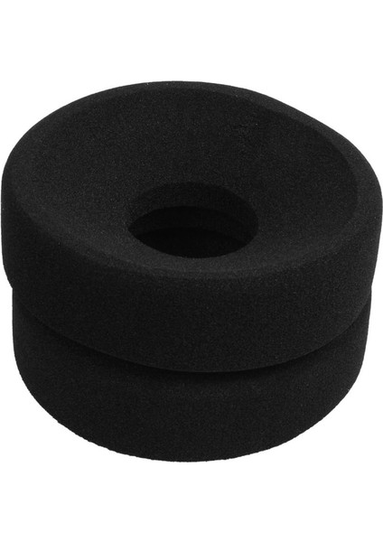 4x Yedek Grado Kulaklık G Yastığı - GS1000I GS1000E PS1000 PS1000E &amp More - Siyah Çift (Yurt Dışından) modelleri