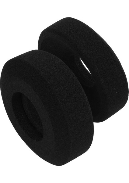 4x Yedek Grado Kulaklık G Yastığı - GS1000I GS1000E PS1000 PS1000E &amp More - Siyah Çift (Yurt Dışından) fırsatları