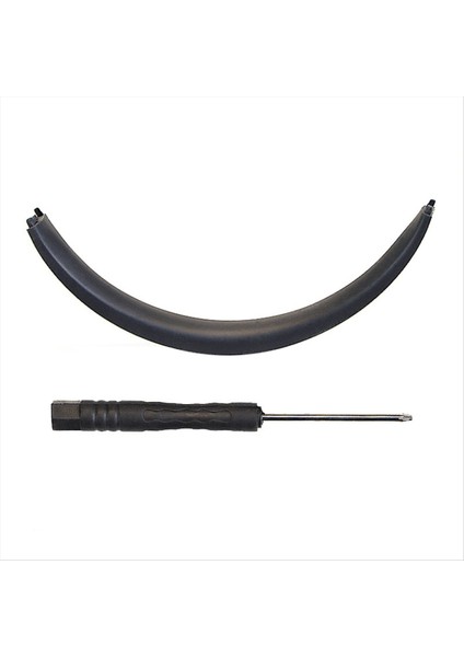 Beats Studio 2 Studio 3 Kablosuz Kulaklık Onarım Parçaları Için Yedek Kafa Bandı Kemeri Silikon Kafa Bandı A (Yurt Dışından)