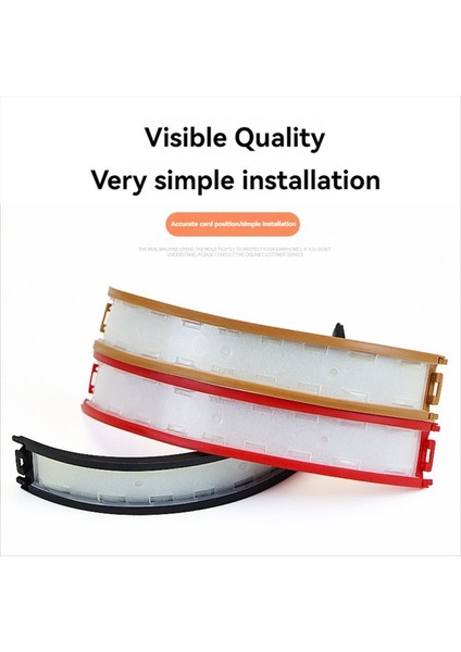 Beats Studio 2 Studio 3 Kablosuz Kulaklık Onarım Parçaları Için Yedek Kafa Bandı Kemeri Silikon Kafa Bandı A (Yurt Dışından) fırsatları