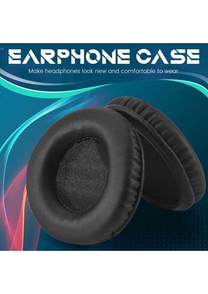 Kulaklıklar Kulak Pedleri Ön Pioneer HDJ1000 HDJ2000 HDJ1500 90MM Earpad Köpük Kapağı Için Yedek Yastıklar (Yurt Dışından) fırsatları