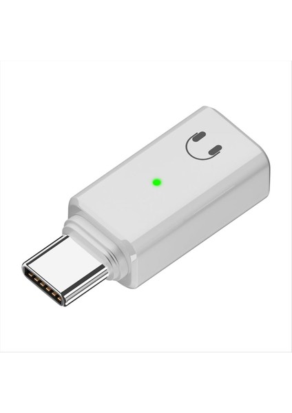 Usb-C Erkek-Kadın Ses Adaptörü USB Tip C&#39 Den Apple Interface Için Iphone 15/15 Için Kulaklık Dönüştürücü Artı Beyaz (Yurt Dışından) fırsatları