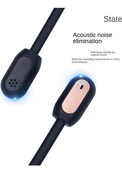 Gürültü Azaltma Kulaklık Aksesuarları Mikrofon Mikrofon Mikrofon Mikrofonlu Mikrofon Mikrofonlu QC35II Kulaklıklar Için 35MM Fiş (Yurt Dışından) fiyatları