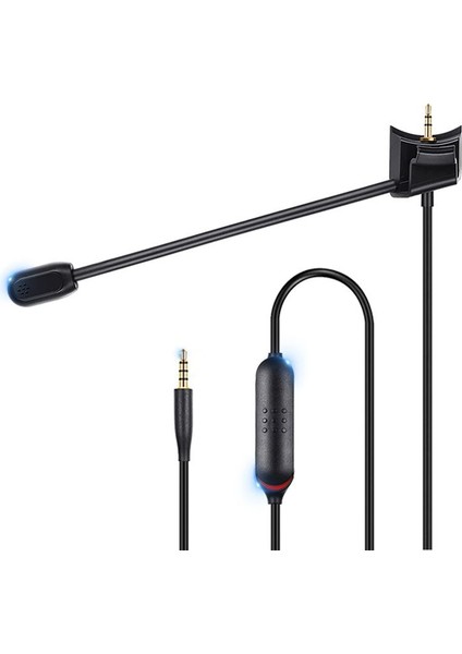 Gürültü Azaltma Kulaklık Aksesuarları Mikrofon Mikrofon Mikrofon Mikrofonlu Mikrofon Mikrofonlu QC35II Kulaklıklar Için 35MM Fiş (Yurt Dışından) indirimleri