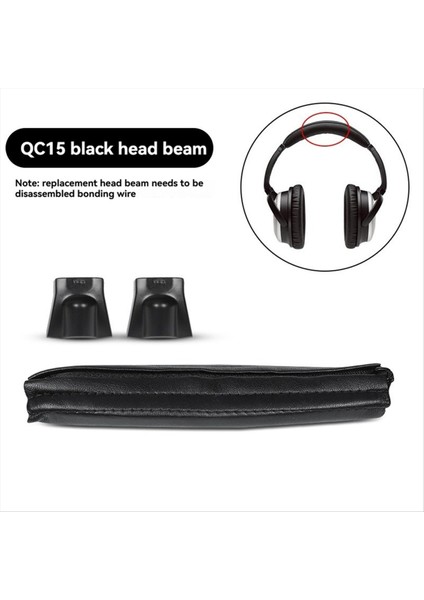 Bose Sessiz Için Yedek Kafa Bandı 35 Kulaklık Kafa Bandı Ped Bose QC35 Için Koruyucu Kapak (Yurt Dışından) fiyatları