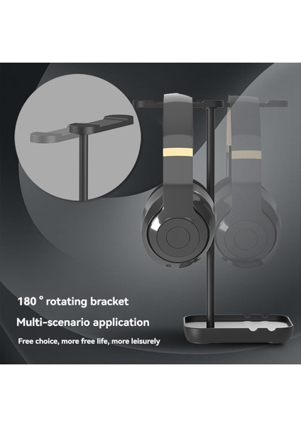 Kulaklık Stand Ekran Raf Cep Telefonu Tutucu Çıkarılabilir Masaüstü Kulaklık Askı Aluminuim Alaşım Dikey Braket C (Yurt Dışından) indirimleri