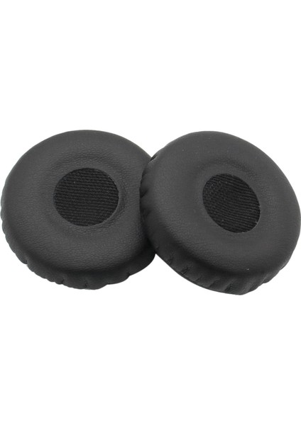 Akg Için Kulak Yastık Kiti Y40 Y45BT Y45 Kulaklıklar Kulak Pedleri Kulak Padü Fincanları Deri (Yurt Dışından)