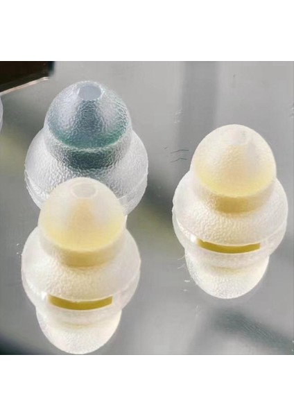 Silikon Kulaklıklar Basınçlı Basınçlı Kulak Tipleri Gürültü Izolasyonlu Kulaklıklar Aksesuarları 3 Çift (S/l/m) (Yurt Dışından) fiyatları