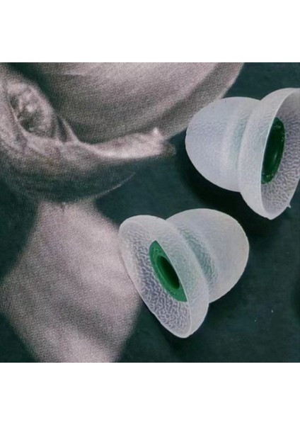 Silikon Kulaklıklar Basınçlı Basınçlı Kulak Tipleri Gürültü Izolasyonlu Kulaklıklar Aksesuarları 3 Çift (S/l/m) (Yurt Dışından) modelleri