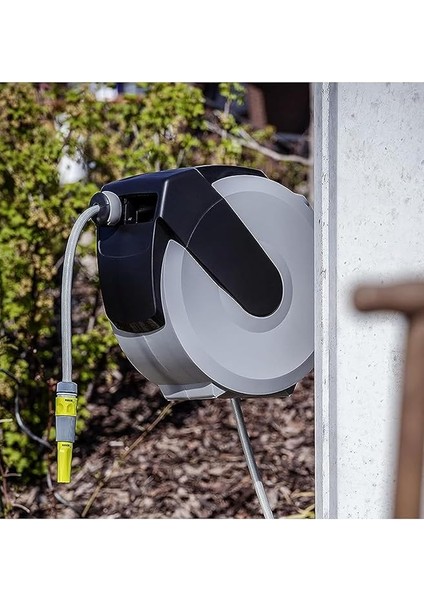 Otomatik Hortum Sarma Makarası 25M Set modelleri