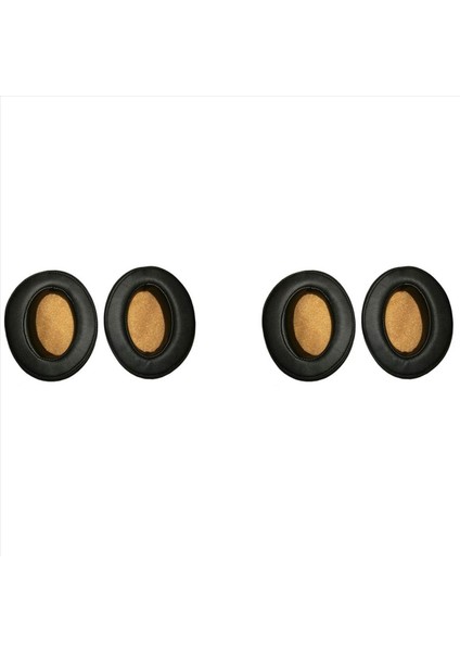 2x Kulak Pedleri Sennheiser Momentumu 2 0 Bluetooth Kablosuz Kulaklıklar Kulak Yastığı / Kulak Yastığı Için (Yurt Dışından)