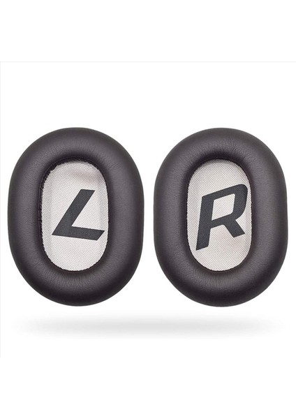 4x Kulak Pedleri Kafa Bandı Kulak Yastık Kulak Kapları Kulak Kapağı Plantronics Backbeat Pro 2 Se 8200UC Kulaklık (Yurt Dışından) fırsatları