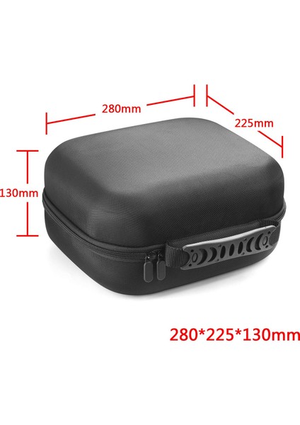 Hifiman HE400S/ANANDA/SUNDARA Için Taşınabilir Seyahat Depolama Çantası Naylon KUTUSU/HE400I (Yurt Dışından) fiyatları