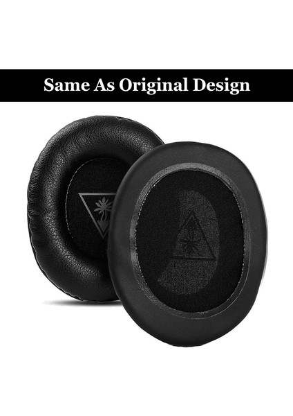 Kulak Padleri Yedek Parçalar Turtle Beach Force Için Aksesuarlar Xo Yedi Xo 7 Xo7 Pro Gaming Kulaklık (Yurt Dışından) fiyatları