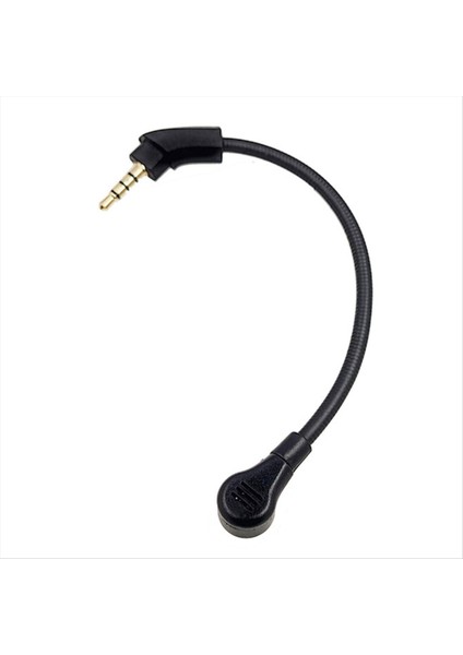 Yedek Aux Aux 3 5mm Oyun Mikrofon Boyaması Mikrofon Kingston Hyperx Bulut Revolver S Oyun Kulaklıkları Kulaklıklar (Yurt Dışından) fiyatları