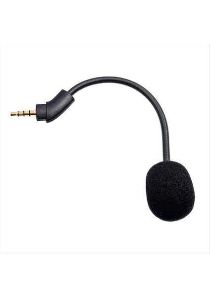Yedek Aux Aux 3 5mm Oyun Mikrofon Boyaması Mikrofon Kingston Hyperx Bulut Revolver S Oyun Kulaklıkları Kulaklıklar (Yurt Dışından) modelleri