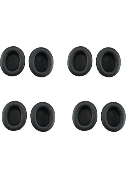 Kulaklık Için 4x Kingston Hyperx Cloud Iı Khx-Hscp-Gm Kulaklık Kulak Kupaları (Yurt Dışından)