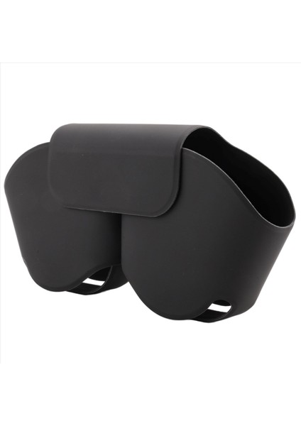 Için Max Kulaklık Yüksek Kalite Uygun Pu Silikon Kulaklık Çantası Anti Koruyucu Kapak Çantası Siyah (Yurt Dışından) modelleri