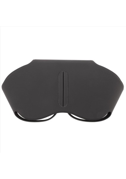 Için Max Kulaklık Yüksek Kalite Uygun Pu Silikon Kulaklık Çantası Anti Koruyucu Kapak Çantası Siyah (Yurt Dışından) fırsatları