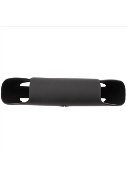 Için Max Kulaklık Yüksek Kalite Uygun Pu Silikon Kulaklık Çantası Anti Koruyucu Kapak Çantası Siyah (Yurt Dışından) indirimleri