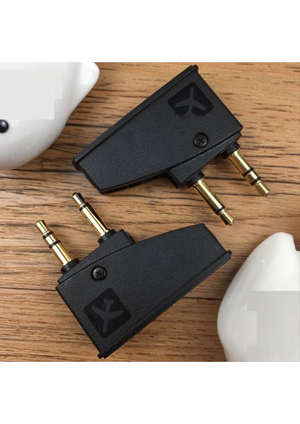 Uçuş Kulaklık Adaptörü 3 5 Mono Fiş - 2x3 5 Fişleri QC45 QC35 Qc3 QC25 QC20 Kulaklık Havayolu Adaptörü ile Uyumlu (Yurt Dışından) indirimleri