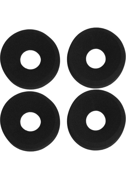 Yedek Grado Kulaklık G Yastık - GS1000I GS1000E PS1000 PS1000E ve More2 Çifti Siyah (Yurt Dışından)
