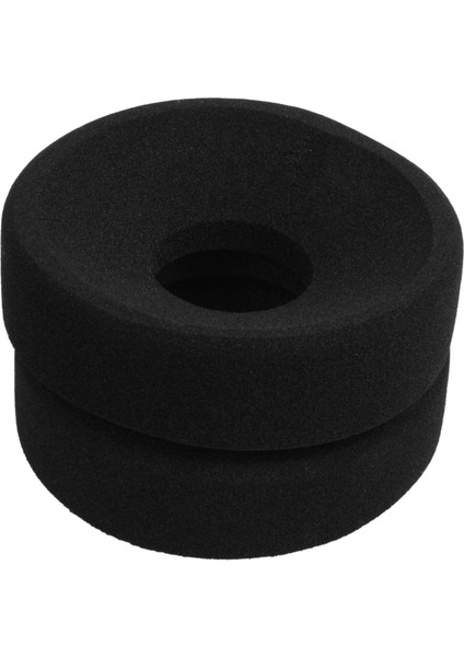 Yedek Grado Kulaklık G Yastık - GS1000I GS1000E PS1000 PS1000E ve More2 Çifti Siyah (Yurt Dışından) fırsatları